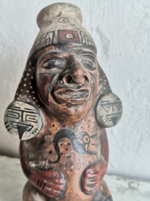 Antyczna ceramika prekolumbijska