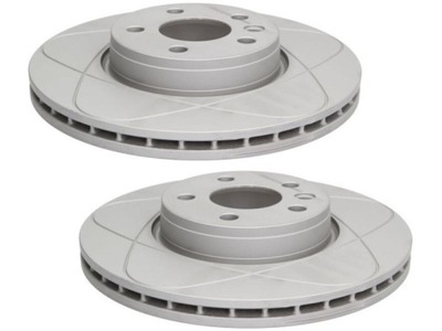 DISCO DE FRENADO VW P. SHARAN/T4 90-10 POWER DISC 24.0326-0119.1 ATE ATE  