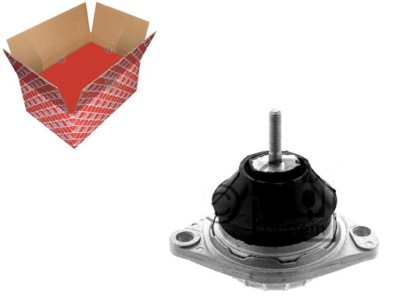 Feb07605 подушка sil. vw a80 92-96 фото №1