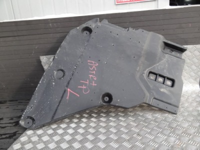 Opel astra vi l 2023 захист плита підвіска правий задня оригінал фото №1