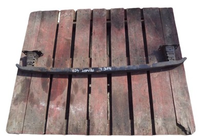 Балка бампера задняя peugeot 407 sw фото №1