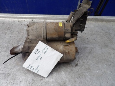 Fiat Seicento rozrusznik 0,9B