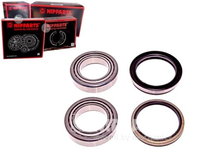 Подшипник колеса комплект kia pride da 1.1 i nipparts фото №1