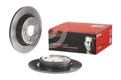 BREMBO 08.B348.41 DISCO DE FRENADO  