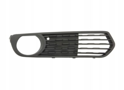 Решётка  решётка w бампер правая bmw 1 f20 11- фото №1