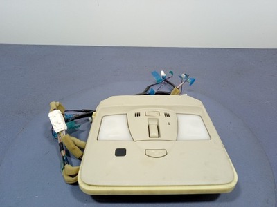 Infiniti fx ii qx70 лампа потолочный освещение кабины фото №1