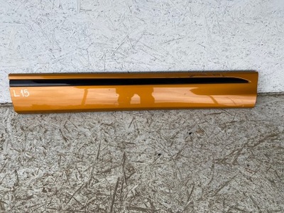 Audi q8 4m 4m8 молдинг дверь правый перед фото №1