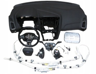 Повітропровід ford focus mk3 lift фото №1