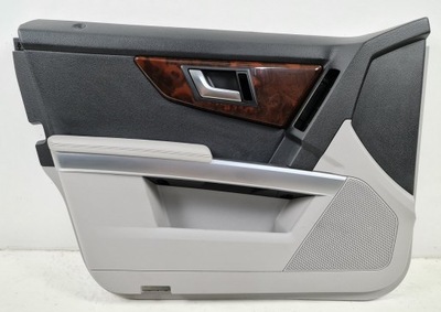 Оббивка обшивка лівий перед mercedes glk x204 euro фото №1