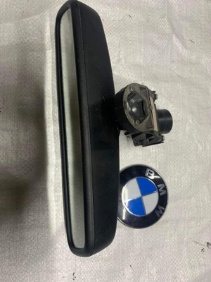 BMW 7 F01 F02 MIRROR INTERIOR 025891  