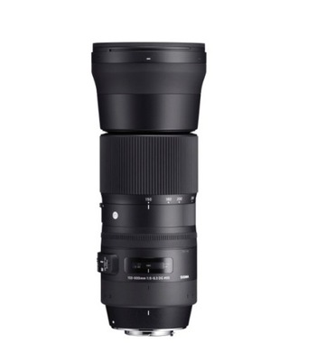 Sigma 150-600mm f/5-6,3 DG OS HSM Contemporary - Canon