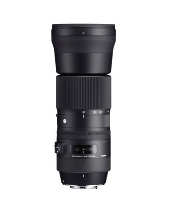 Sigma 150-600mm f/5-6,3 DG OS HSM Contemporary Nikon