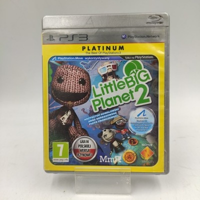 Little Big Planet 2 PS3