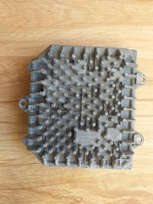 Iveco daily 21-23 модуль света full led преобразователь 503959321706 фото №1