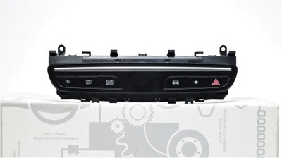 Панель кнопок mercedes a2539056203 фото №1