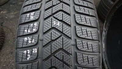 Pirelli Winter SottoZero 3 255/35R19 96 H J - Jaguar 