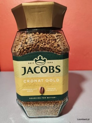 KAWA JACOBS CRONAT GOLD 200G