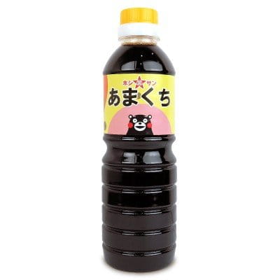 Hoshisan JAPOŃSKI słodki sos sojowy - 500ml