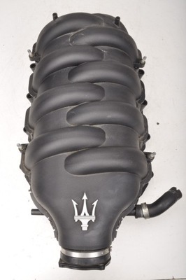 Maserati granturismo 4.7 колектор всмоктуючий фото №1