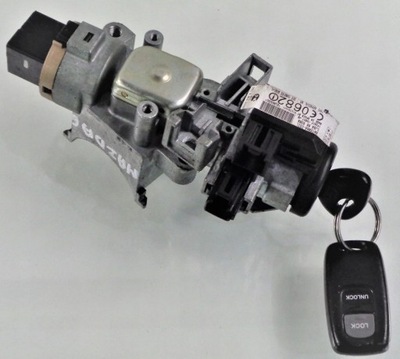 Mazda 6 i 02 r замок зажигания ключ фото №1