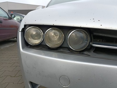 Лампа правая перед eu 60682088 alfa romeo 159 sw фото №1