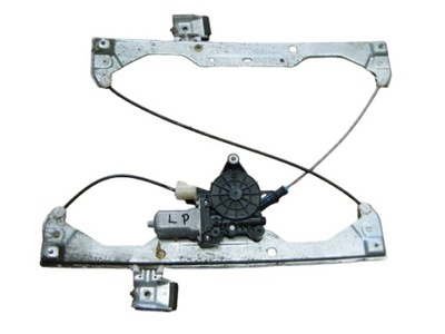 Chevrolet hhr механізм скло лівий перед фото №1