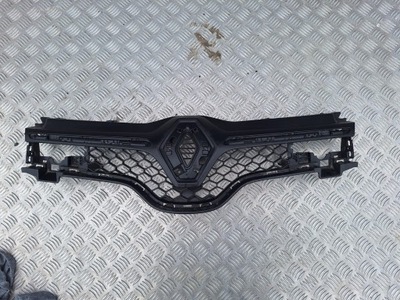 Решётка радиатора решётка радиатора бампера перед twingo iii 16r фото №1