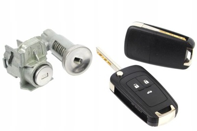 Chevrolet aveo cruze вкладка замка двері замок запалювання фото №1