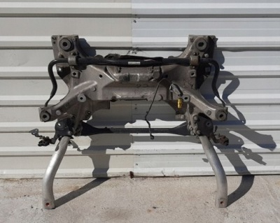 Підрамник підрамник поперечина перед citroen c6 фото №1