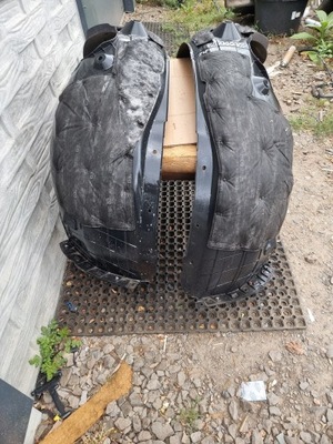 Hyundai ioniq 5 подкрылок передние правое 86812-gi000 фото №1