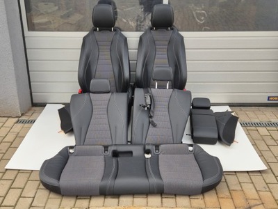 Mercedes e-klasa w213 kombi сиденья eu фото №1