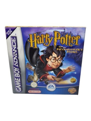 Harry Potter Game Boy Gameboy Advance GBA