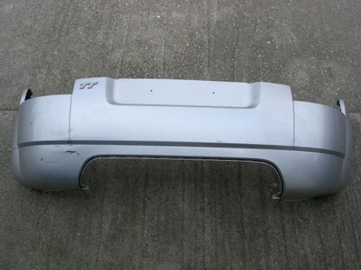 Бампер задня задній audi tt 8n0807511 warszawa фото №1