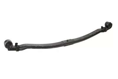 Ресора перед передній 2 lagowy man tgl колеса 17,5 фото №1