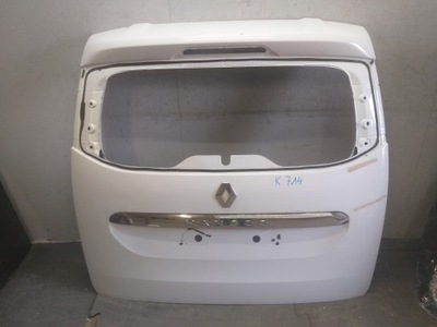 Кришка багажника задня renault kangoo iii 3 iv 4 20- фото №1