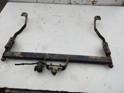 Hak буксирувальний opel vivaro b фото №1