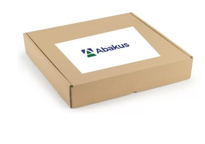 ABAKUS AUDI ПЛЕЧЕ ДВІРНИКИ CARTON BOX (RED) AUDI Q3 (2011-)