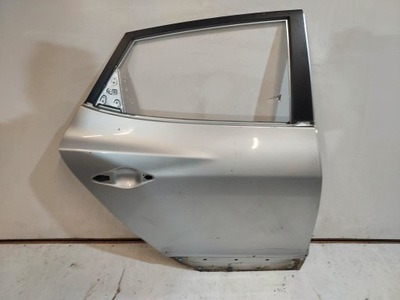 Дверь hyundai ix35 10+ правое задняя фото №1