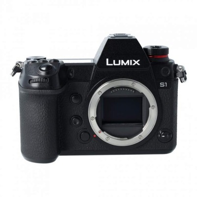 Panasonic Lumix DC-S1 body