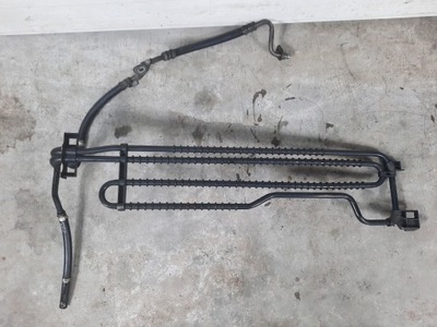 Радиатор усилителя mercedes w212 2,2 cdi фото №1