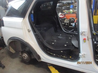 Peugeot 5008 ii gt крила задня правий kwed фото №1