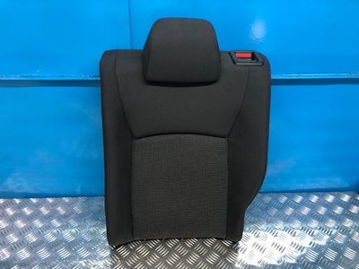 Toyota chr c-hr заднее сиденье спинка сиденье фото №1