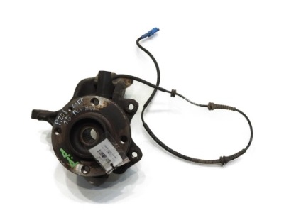 Ступиця поворотний кулак правий перед peugeot 208 1.5 blue hdi фото №1