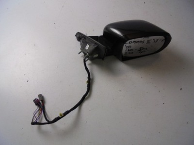 Дзеркало праве jeep compass ii 2018 rok 11 pin lau фото №1