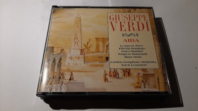 VERDI - Aida 2CD