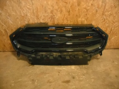 Решітка радіатора решітка радіатора ecosport lift фото №1