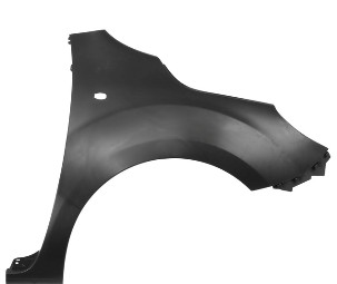 Крыло перед правый mercedes citan 12r- фото №1