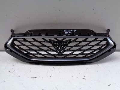 Решётка радиатора решётка радиатора seat leon iv cupra 5fa 20- фото №1
