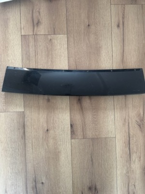 Накладка бампера перед bmw x3 g01 8081050 фото №1