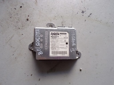 Датчик air bag renault megane ii 8200682381 фото №1